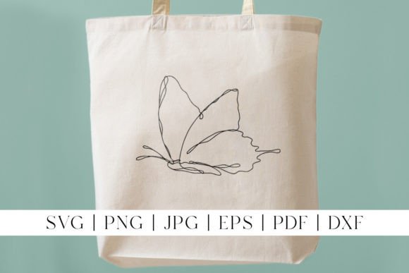 Download Butterfly Line Art SVG | Elegant Clipart - Elegant clipart Collection