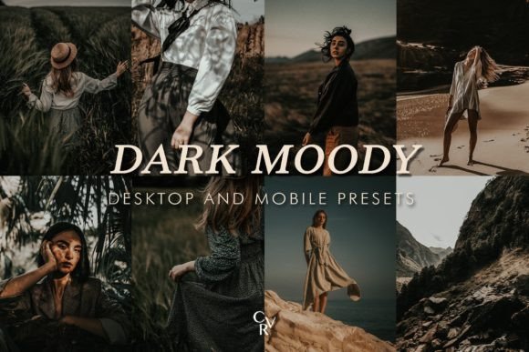 Download Dark Moody Lightroom Presets - Moody Collection