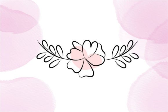 Download Botanical Floral Drawing Line Art - Botanical floral Collection