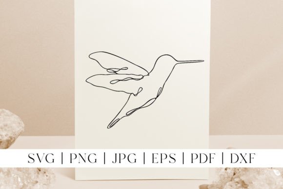Download Hummingbird Line Art | Elegant Clipart - Elegant clipart Collection
