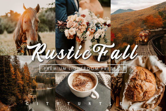 Download Rustic Fall Moody Warm Lightroom Presets - Moody Collection
